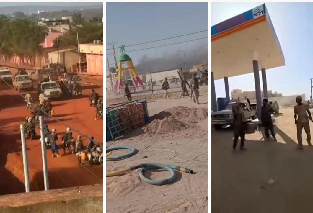 Combats à Kati, ville stratégique du Mali