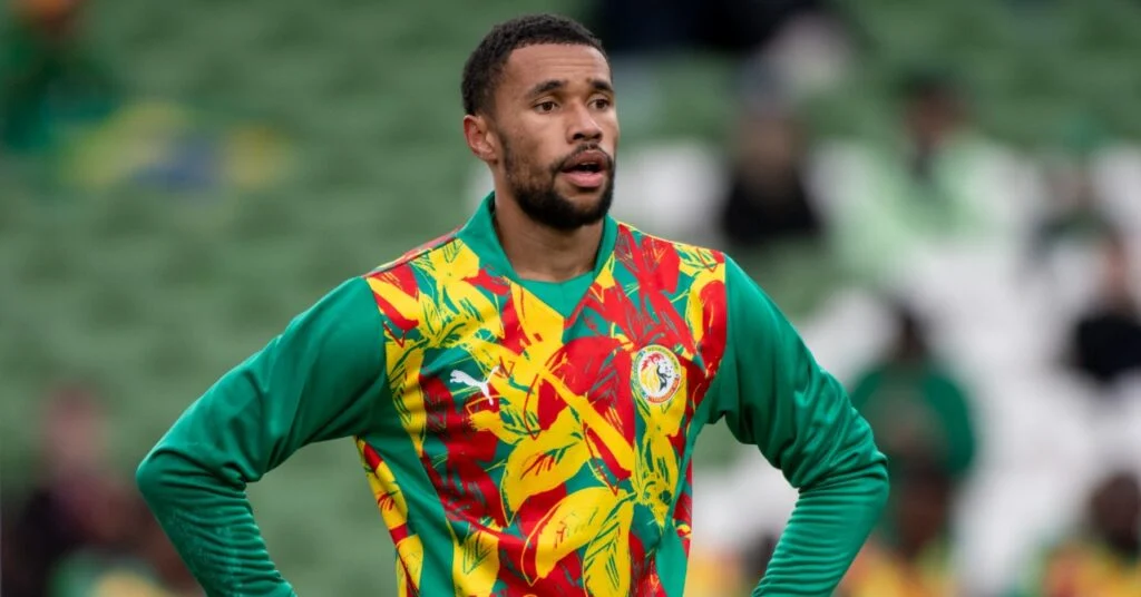 Yéhvann Diouf en discussion