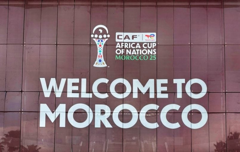 Stade rempli lors de la finale CAN 2025 entre le Sénégal et le Maroc