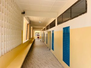 Nouveau centre de santé intégré de type II à Maradi