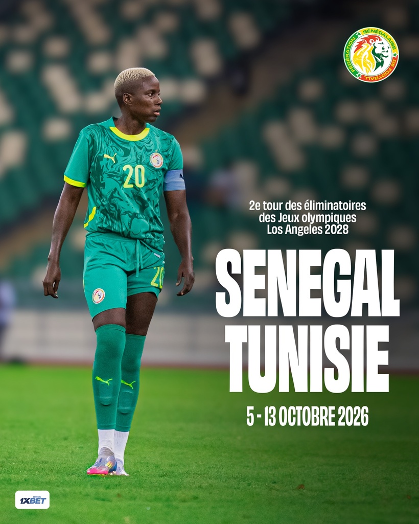 Équipe féminine du Sénégal de football