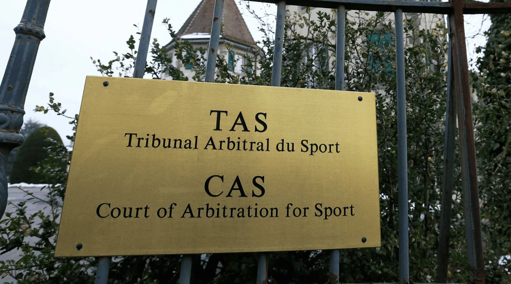 Tribunal arbitral du sport