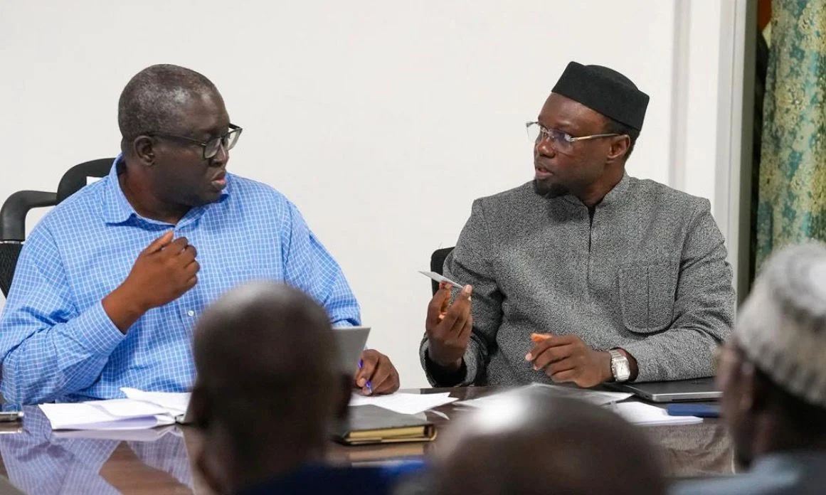 Rencontre du bureau politique du Pastef : Les décisions clés prises par Ousmane Sonko