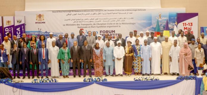 réunion tripartite entre le Tchad, le Cameroun et la rca à N'Djamena