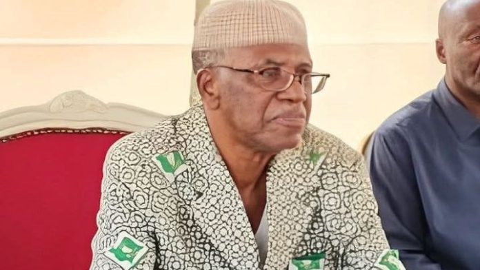 Portrait du Doyen Koné Gogé