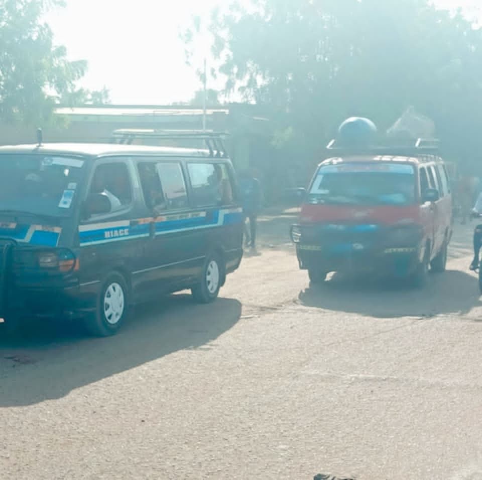 Tchad : N’Djamena et ses défis de mobilité avec les minibus