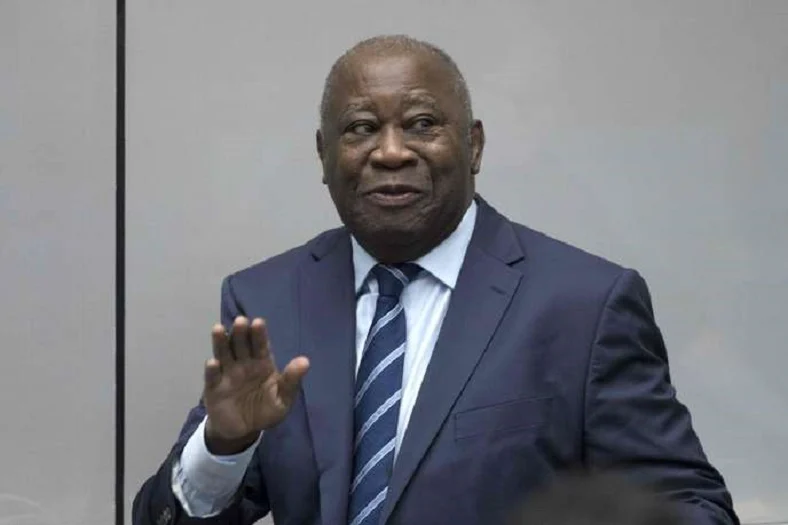 Laurent Gbagbo, reconduit à la présidence du PPA-CI
