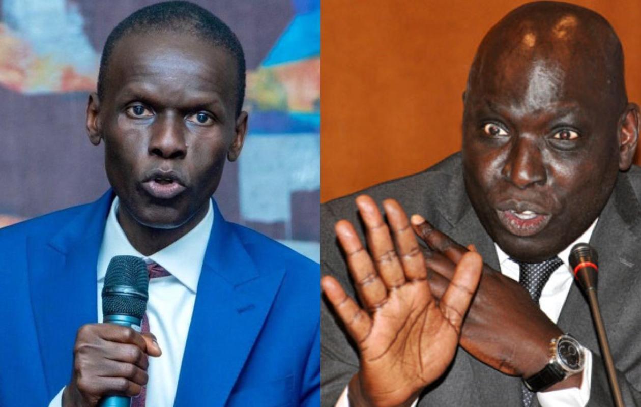Affrontement médiatique au Sénégal : Waly Diouf Bodian attaque Madiambal Diagne sur ses propos concernant Ousmane Sonko