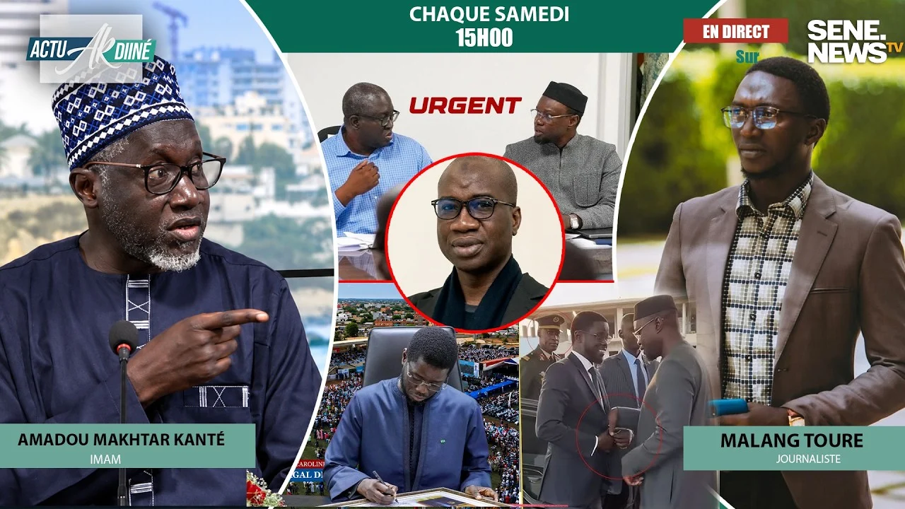 Affaire Ndiaga Seck : révélations et tensions politiques au Sénégal