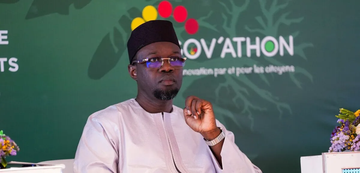 Ousmane Sonko pourrait être candidat à la présidentielle sénégalaise de 2029