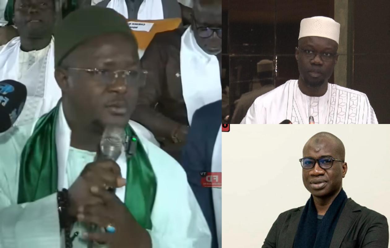 Affaire Ndiaga Seck : Les révélations de Cheikh Bara Ndiaye, "Si Ousmane Sonko n'avait pas pris..." 1 Affaire Ndiaga Seck : Les révélations de Cheikh Bara Ndiaye, « Si Ousmane Sonko n’avait pas pris… »