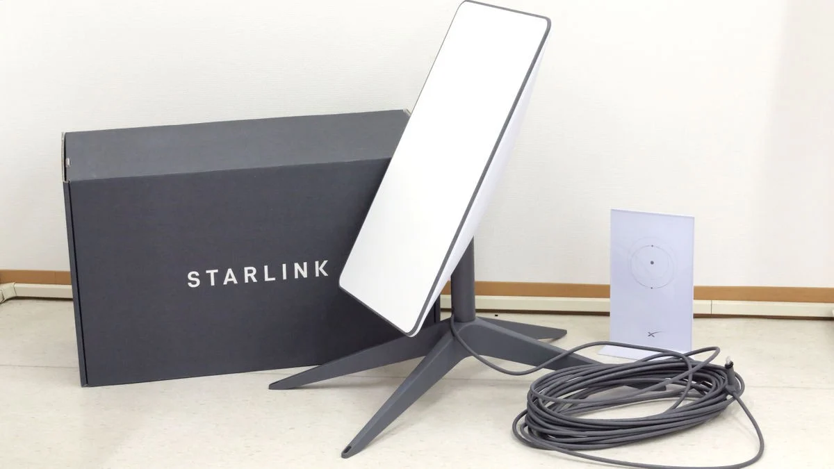 starlink au Sénégal : les tarifs internet sous le feu des critiques