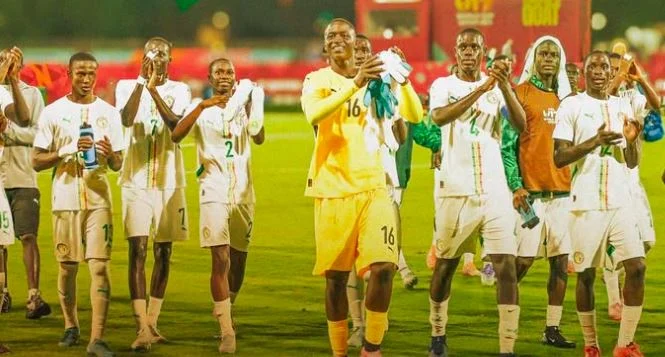 CAN U17 : le Sénégal file en quarts et se qualifie pour le Mondial U17