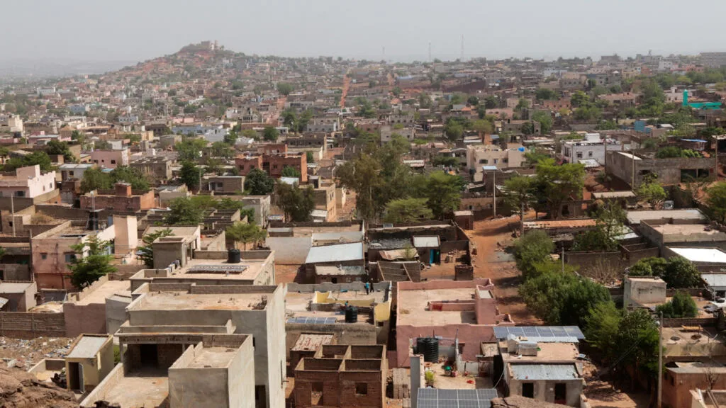 Manifestation au Mali pour la libération des détenus disparus