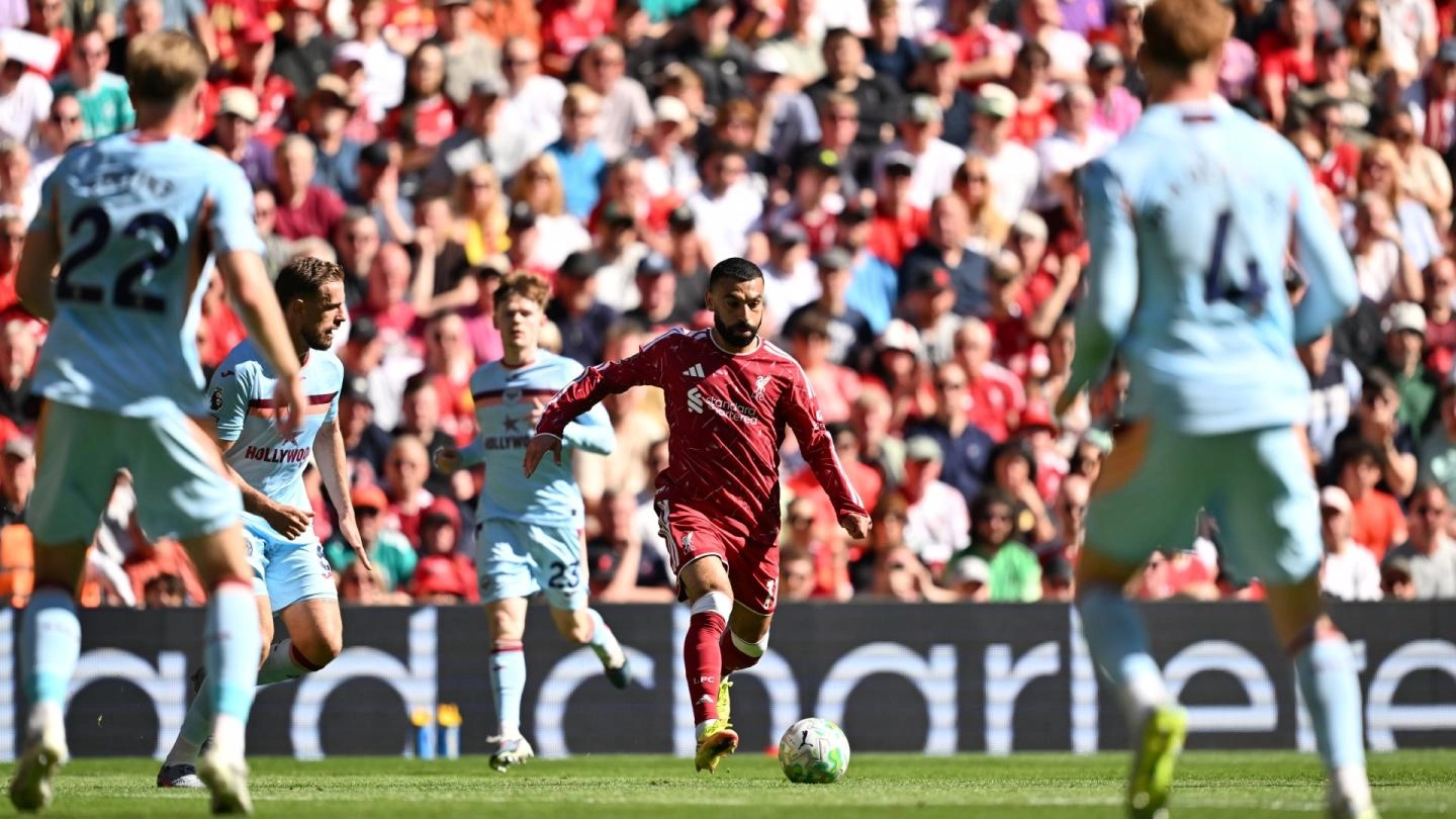 Liverpool se qualifie pour la Ligue des Champions grâce à un match nul contre Brentford