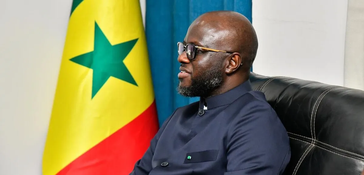 Sénégal : démission du président de l'Assemblée nationale après le limogeage d'Ousmane Sonko