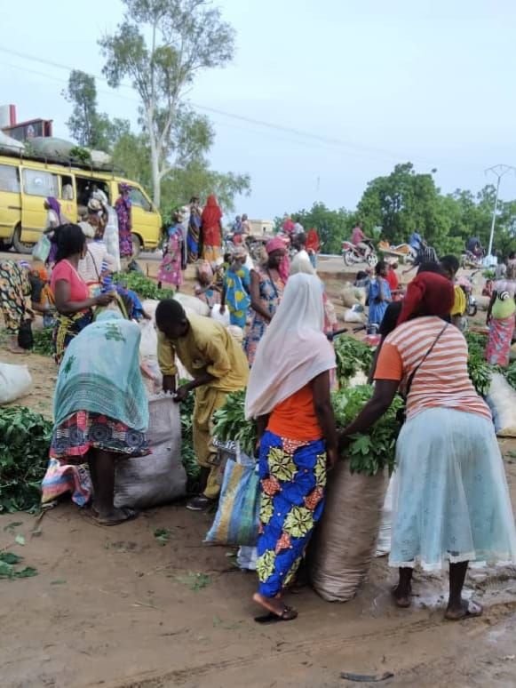 N'Djamena : le défi du désordre urbain face à la pauvreté