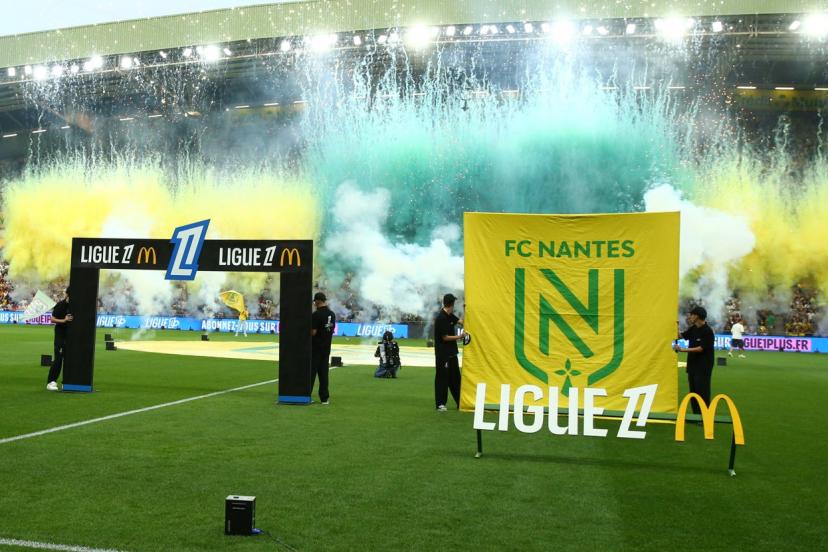 Nantes devra jouer un match à huis clos.