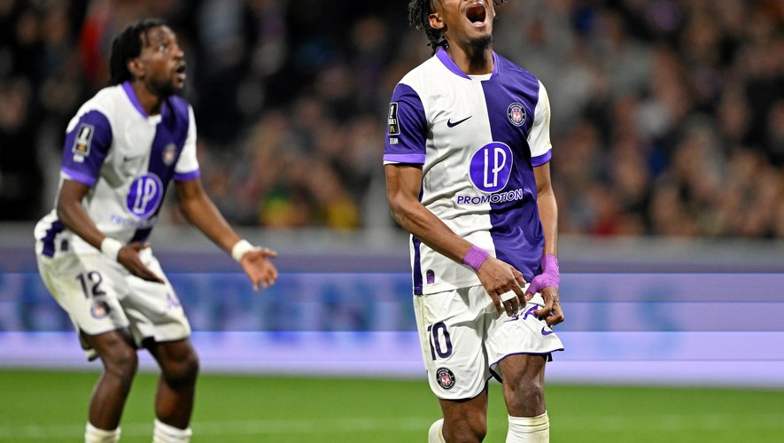 Yann Gboho et les Toulousains pointent désormais à la 9e place