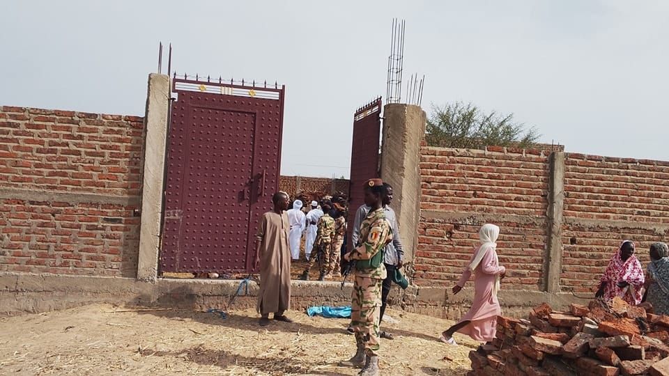 Opération de démantèlement d’un réseau d’abattage illégal à N’Djamena
