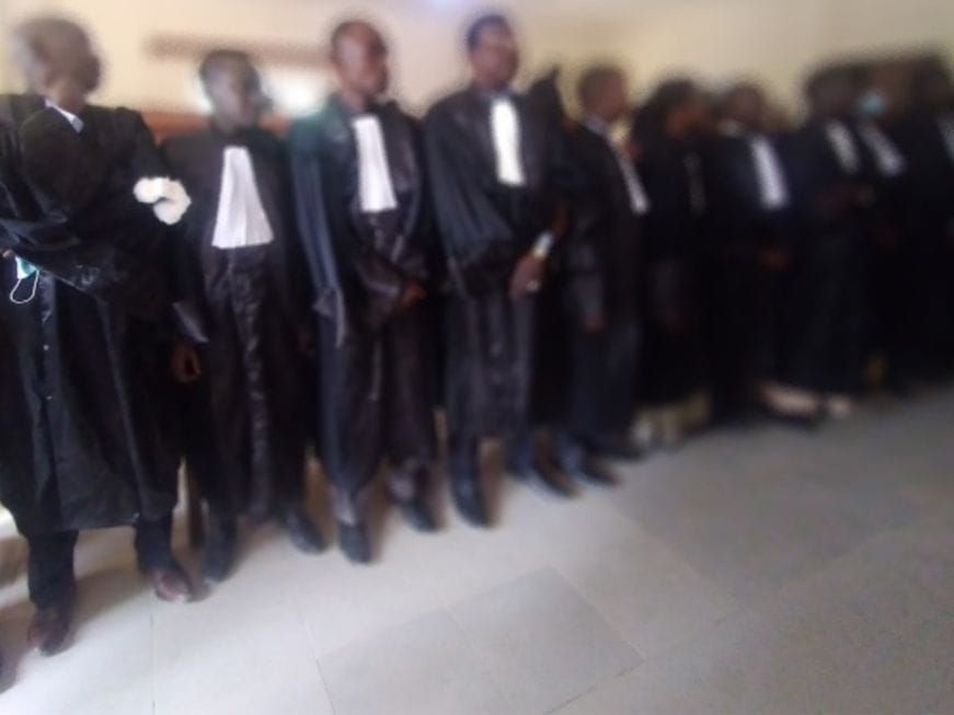 Réunion entre magistrats et ministre de la Sécurité publique au Tchad