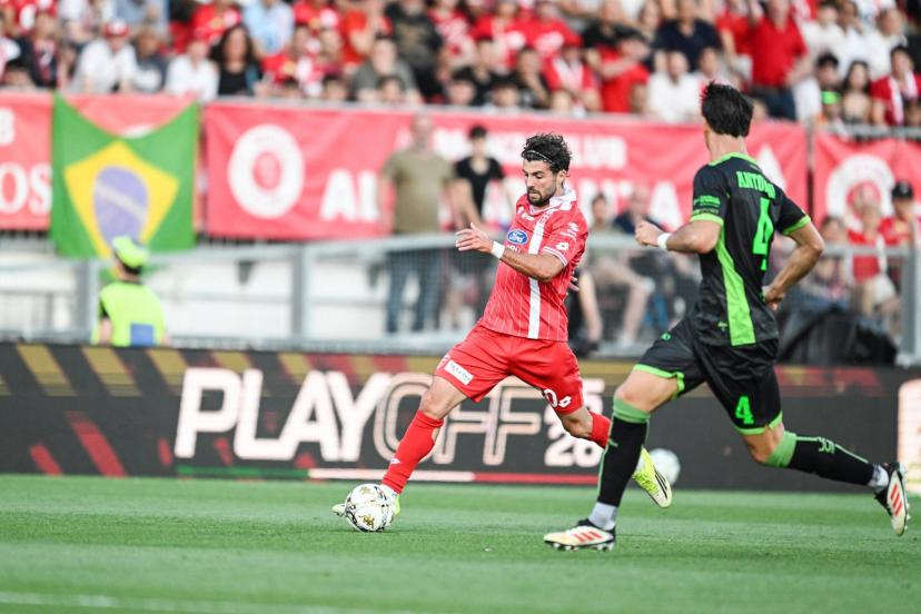 Patrick Cutrone et Monza, de retour en Serie A malgré une finale retour de play-offs mal maîtrisée contre Catanzaro