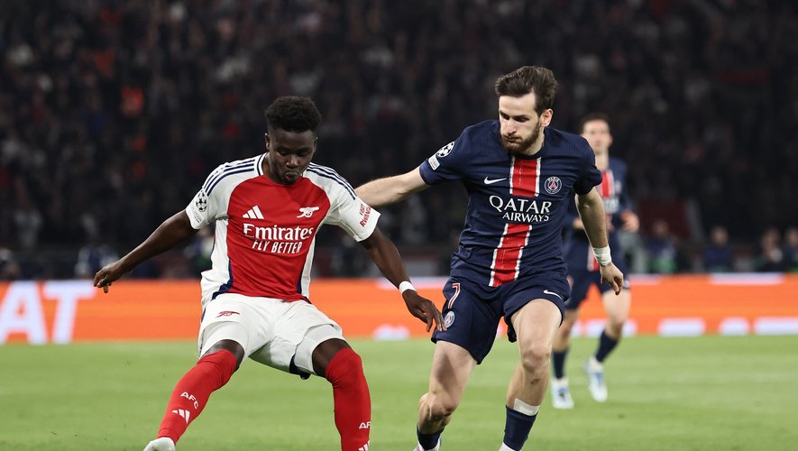 Les stars Khvicha Kvaratskhelia et Bukayo Saka s'affronteront lors de ce duel européen