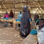 Les enfants du Niger découvrent leurs droits fondamentaux à gaya