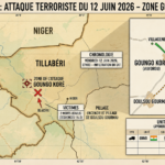 Attaque terroriste à Ayorou : le Niger pleure deux civils, un homme enlevé pour la seconde fois