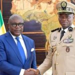 Maganga Moussavou apporte son soutien à Oligui Nguema
