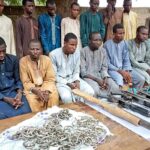 Anciens combattants de Boko Haram : 10 000 réintégrés au Nigeria