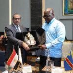 Renforcement de la coopération militaire entre la rdc et l&rsquo;Égypte sous l&rsquo;impulsion de felix tshisekedi