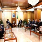 Rencontre officielle entre le Tchad et l&rsquo;Algérie pour booster la coopération pétrolière