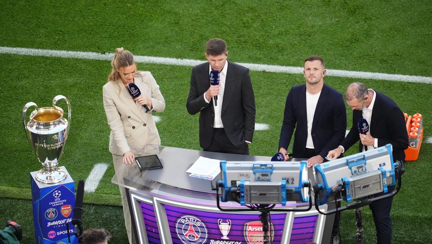 La finale de la Ligue des champions est un événement médiatique majeur