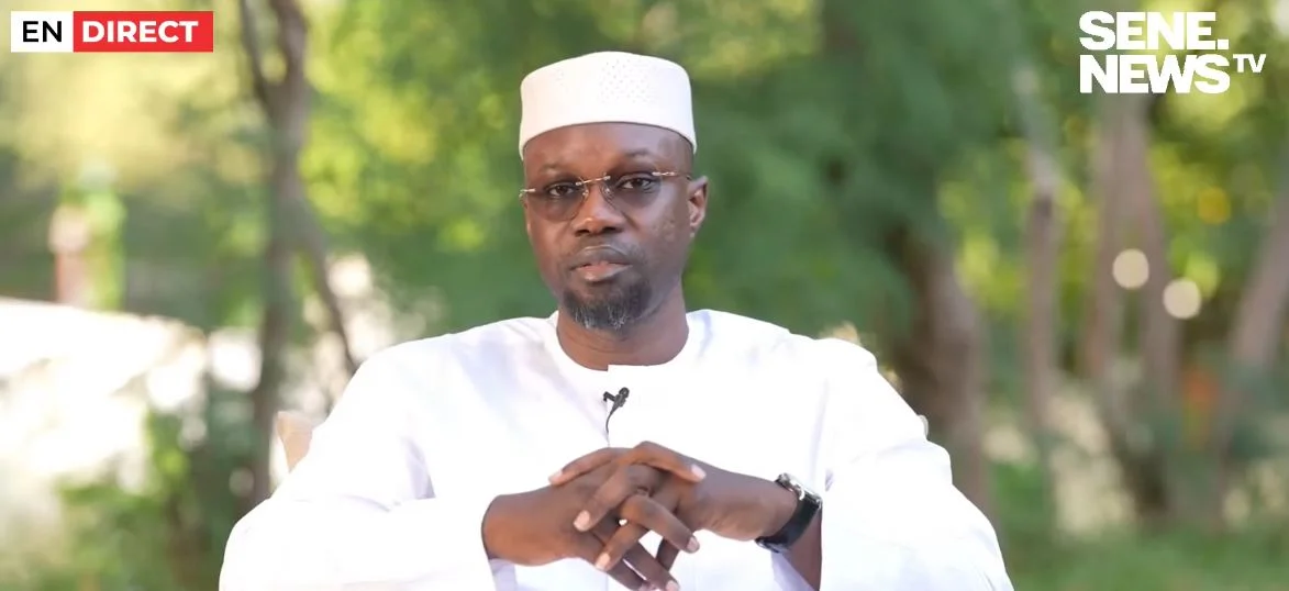 Ousmane Sonko, de retour sur la scène politique : « Rendez-vous le 8 novembre »