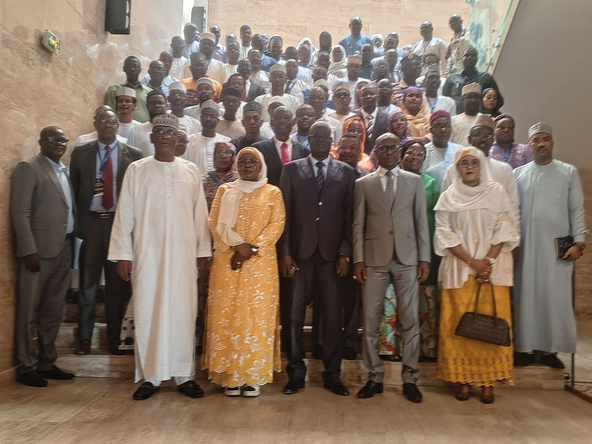 Tchad : atelier d'évaluation du bilan biennal du programme présidentiel