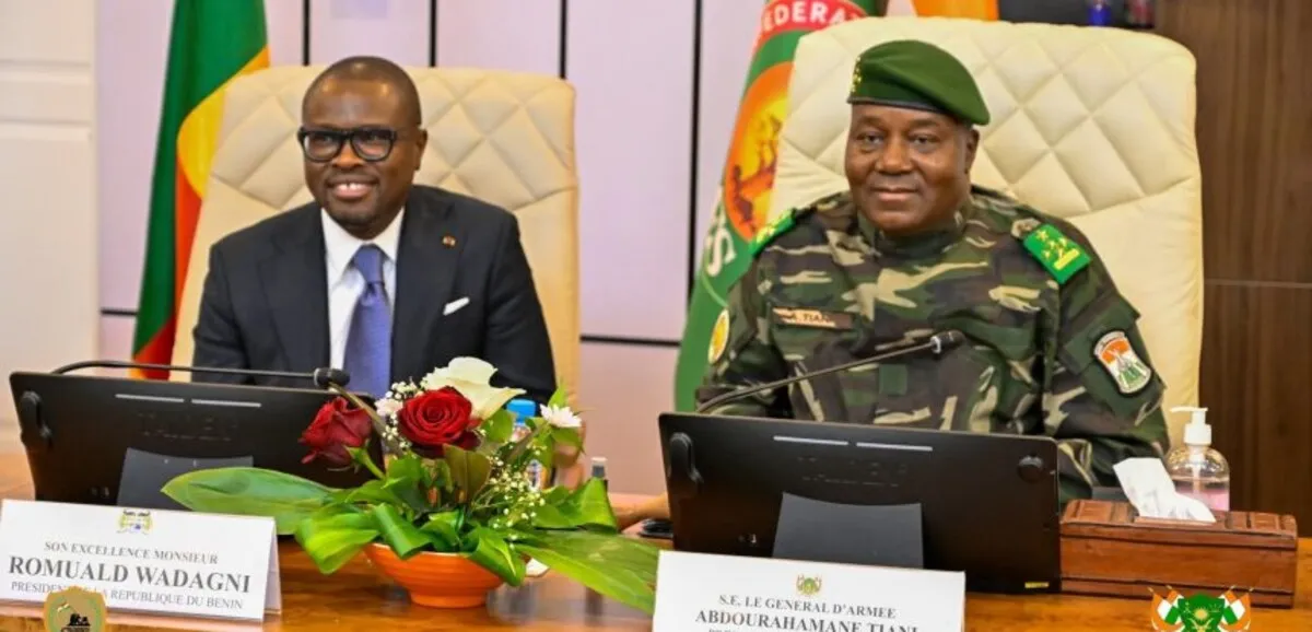 Bénin et Niger : une nouvelle page s'ouvre pour la frontière après la visite de Romuald Wadagni