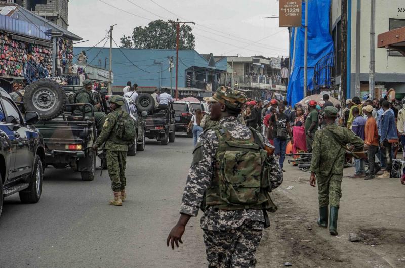 Sanctions américaines dans l'Est de la RDC contre les FDLR et le M23