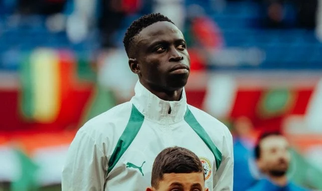 Krépin Diatta, ailier sénégalais déterminé à relancer sa carrière