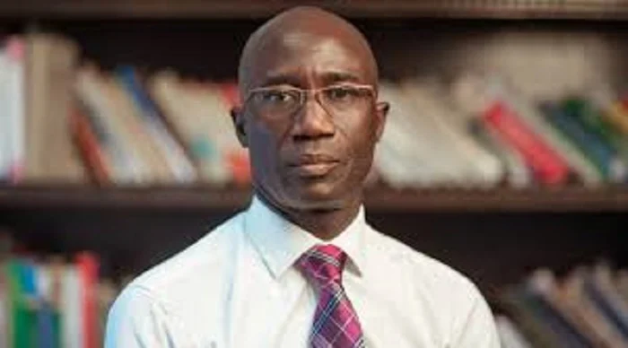 Portrait officiel de Me Moussa Sarr