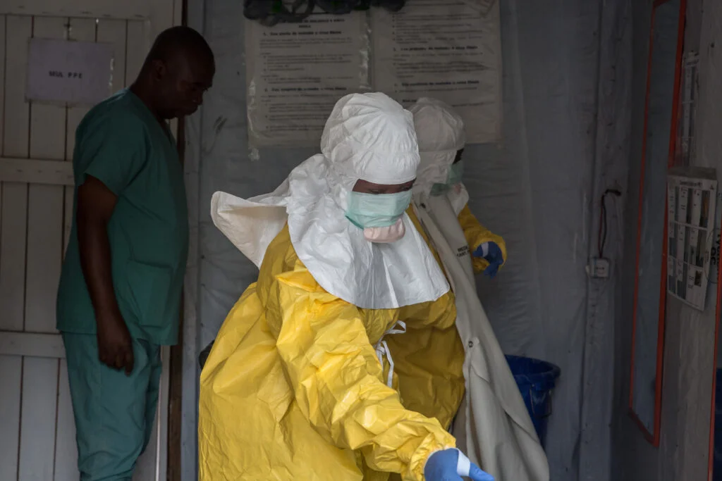 Épidémie d'Ebola en RDC : urgence sanitaire dans un est déchiré par les conflits