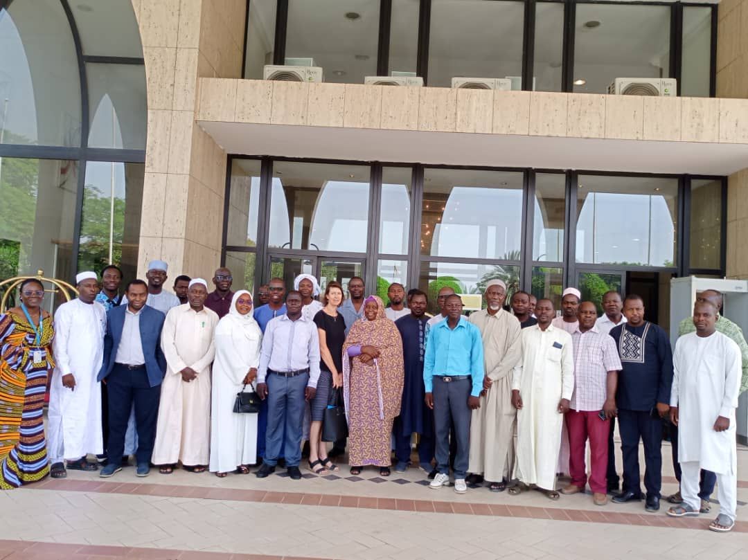Atelier national sur la gestion durable des eaux souterraines au Tchad