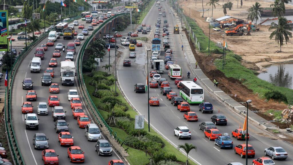 En Côte d'Ivoire, plus d'un millier de véhicules électriques circulent actuellement.