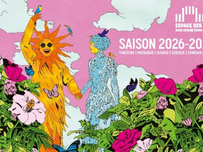 ESPACE DES ARTS - Préparez-vous à la saison 2026-2027  - Vous allez avoir l'embarras du choix ! 