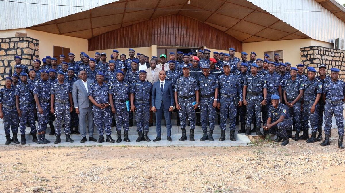 Visite du ministre Djibril Mama Cisse à Kandi et Parakou pour renforcer la sécurité au Bénin