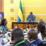 Diplomatie gabonaise : le Ghana comme partenaire stratégique pour une afrique unie