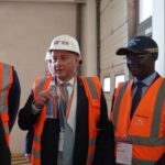 Ferroviaire : au Sénégal, l&rsquo;AFD et l&rsquo;Europe financent l’extension du Train express régional Dakar