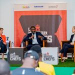 L&rsquo;éclat culinaire béninois : le projet « les Nouveaux Chefs » transforme saveurs et opportunités