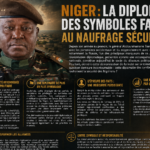 Transition nigérienne : entre affirmation diplomatique et défis sécuritaires internes