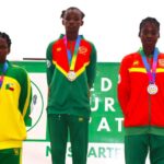 Burkina Faso : les jeunes athlètes brillent aux championnats U18 et U20